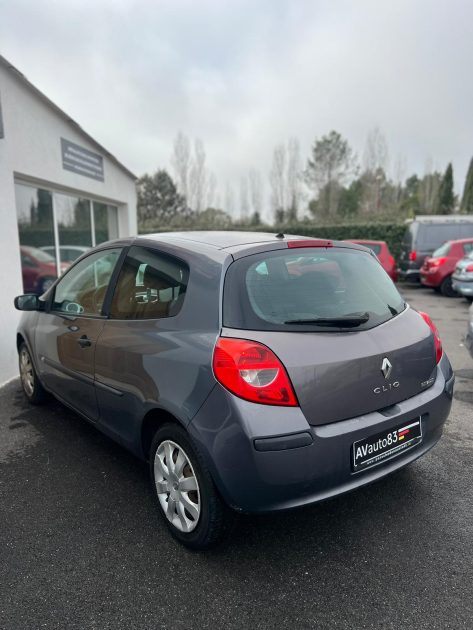 RENAULT CLIO  2007