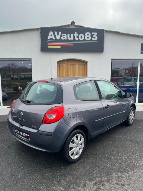 RENAULT CLIO  2007