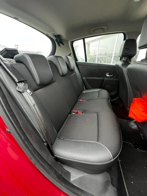 RENAULT CLIO 3 BVA 2009