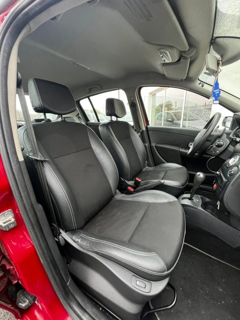 RENAULT CLIO 3 BVA 2009