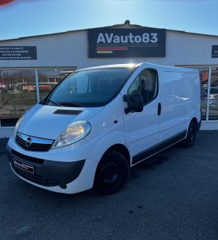 OPEL VIVARO 2006