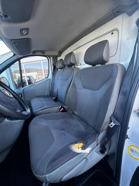 OPEL VIVARO 2006