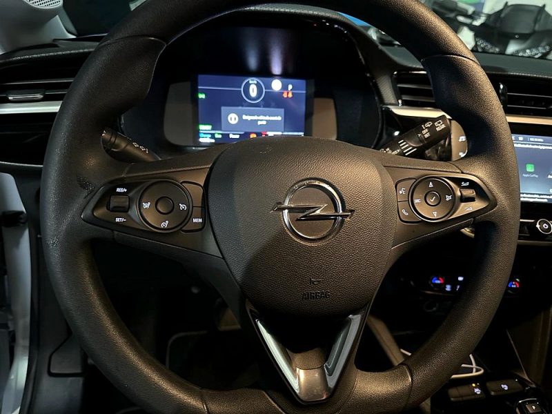 OPEL CORSA F Electrique 136cv Edition BVA // APPLE CARPLAY/ANDROID AUTO/RADAR-AR