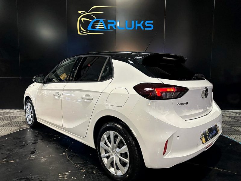 OPEL CORSA F Electrique 136cv Edition BVA // APPLE CARPLAY/ANDROID AUTO/RADAR-AR