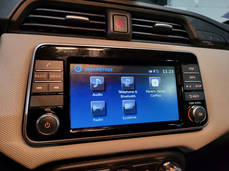 1.5 DCI 90 cv ACENTA / REGULATEUR / BLUETOOTH