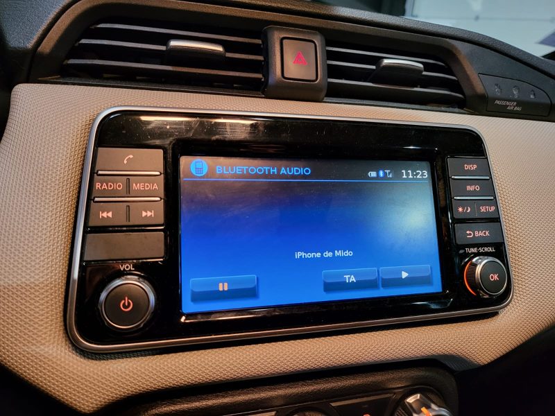 1.5 DCI 90 cv ACENTA / REGULATEUR / BLUETOOTH