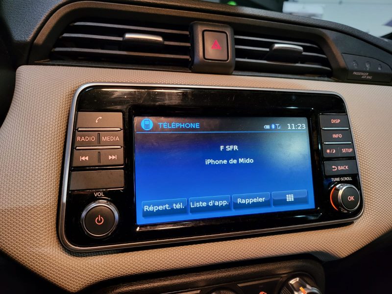 1.5 DCI 90 cv ACENTA / REGULATEUR / BLUETOOTH