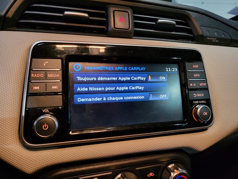 1.5 DCI 90 cv ACENTA / REGULATEUR / BLUETOOTH