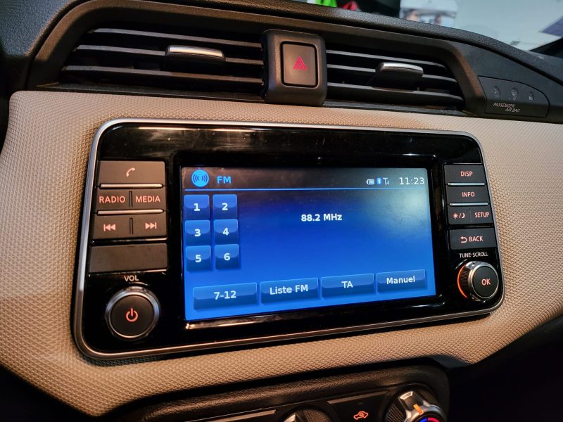 1.5 DCI 90 cv ACENTA / REGULATEUR / BLUETOOTH