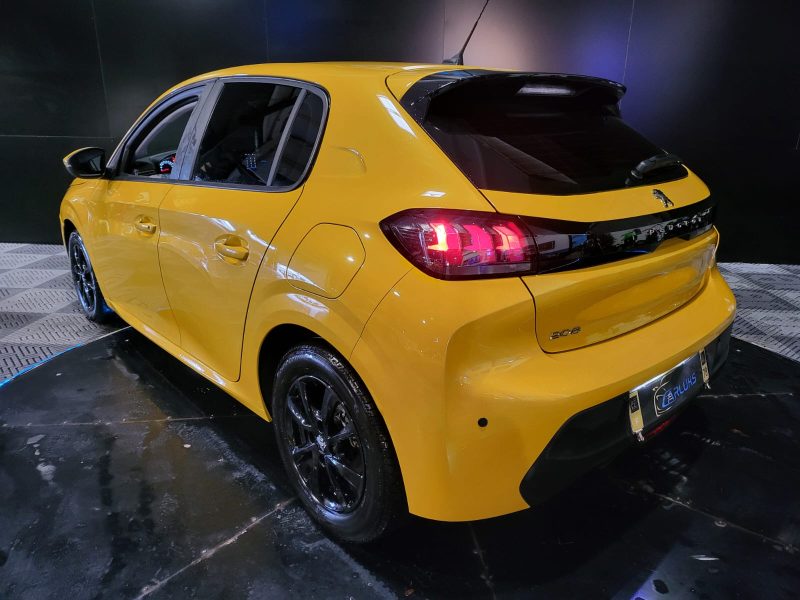 PEUGEOT 208 II 1.5 BlueHDi 100cv Active BVM6 // RADAR-AR/BLUETOOTH/REGULATEUR-LIMITEUR DE VITESSE