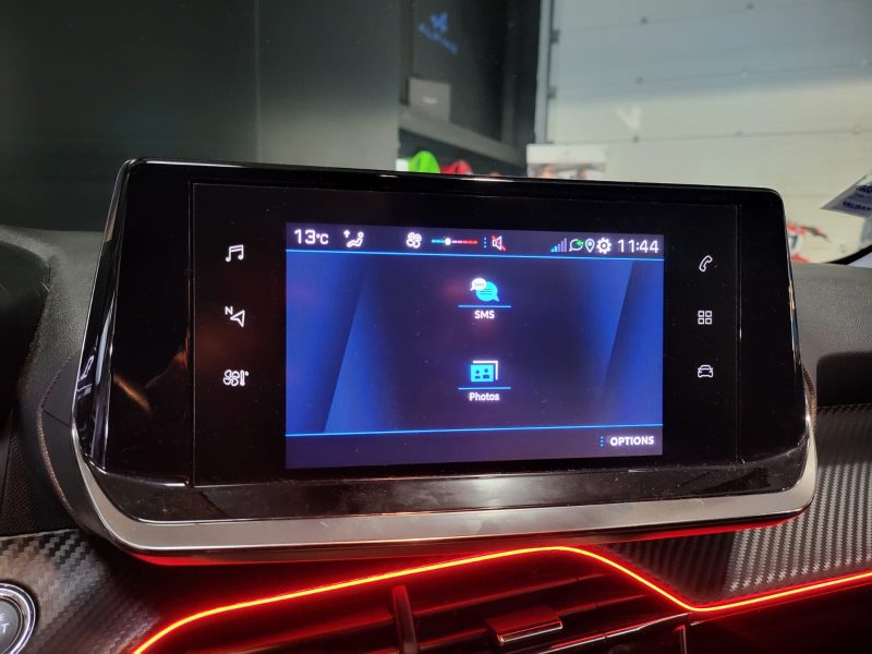 PEUGEOT 208 II 1.5 BlueHDi 100cv Active BVM6 // RADAR-AR/BLUETOOTH/REGULATEUR-LIMITEUR DE VITESSE