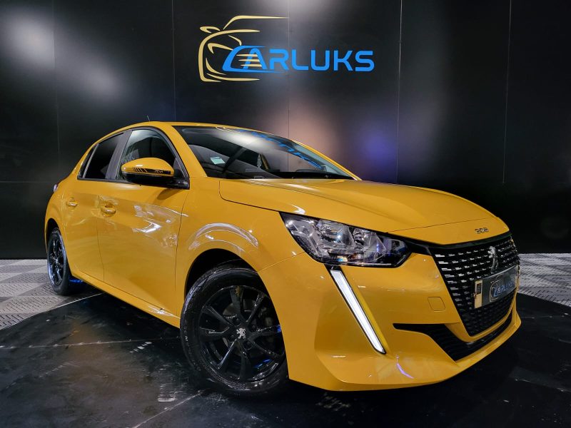 PEUGEOT 208 II 1.5 BlueHDi 100cv Active BVM6 // RADAR-AR/BLUETOOTH/REGULATEUR-LIMITEUR DE VITESSE