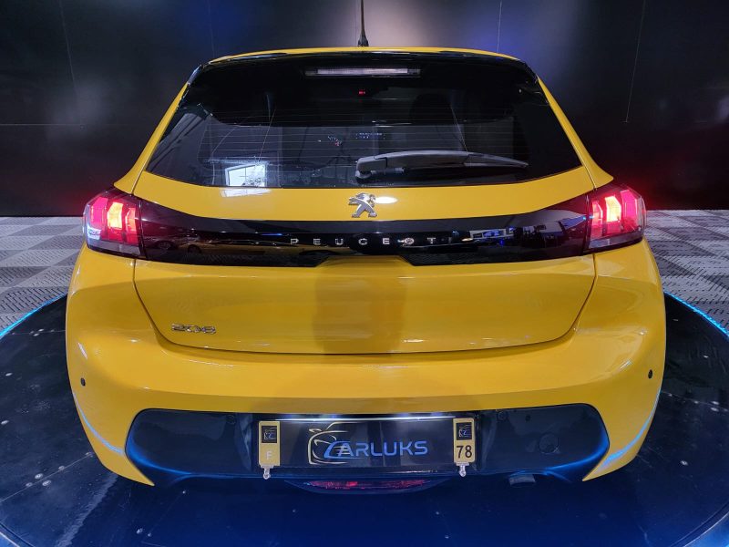 PEUGEOT 208 II 1.5 BlueHDi 100cv Active BVM6 // RADAR-AR/BLUETOOTH/REGULATEUR-LIMITEUR DE VITESSE