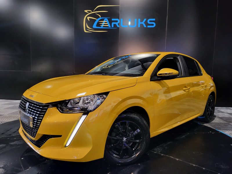 PEUGEOT 208 II 1.5 BlueHDi 100cv Active BVM6 // RADAR-AR/BLUETOOTH/REGULATEUR-LIMITEUR DE VITESSE