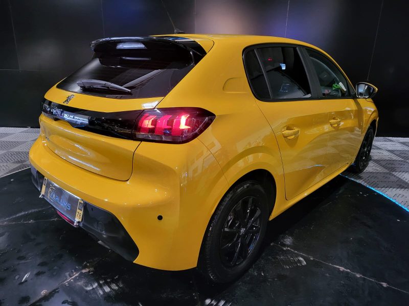 PEUGEOT 208 II 1.5 BlueHDi 100cv Active BVM6 // RADAR-AR/BLUETOOTH/REGULATEUR-LIMITEUR DE VITESSE