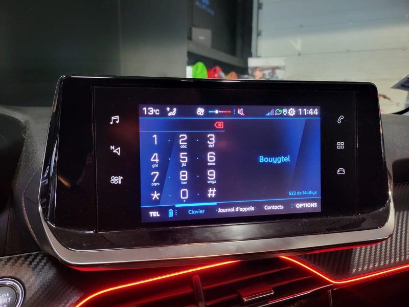 PEUGEOT 208 II 1.5 BlueHDi 100cv Active BVM6 // RADAR-AR/BLUETOOTH/REGULATEUR-LIMITEUR DE VITESSE