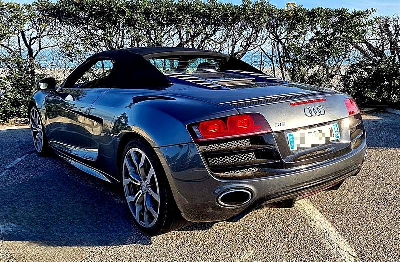 QUATTRO R8 2010