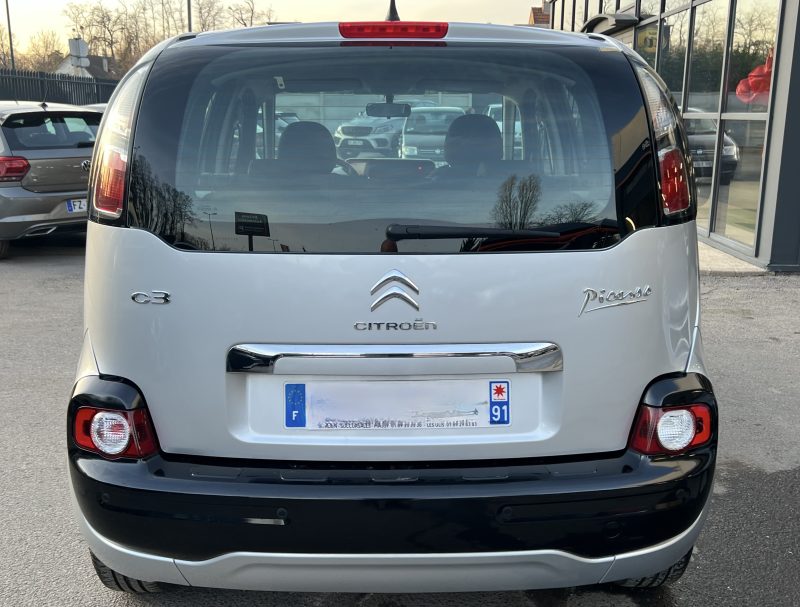 CITROEN C3 PICASSO PHASE 2 II 1.4 VTI 95 Cv PREMIERE MAIN / 17 400 Kms CRIT AIR 1 - GARANTIE 1 AN