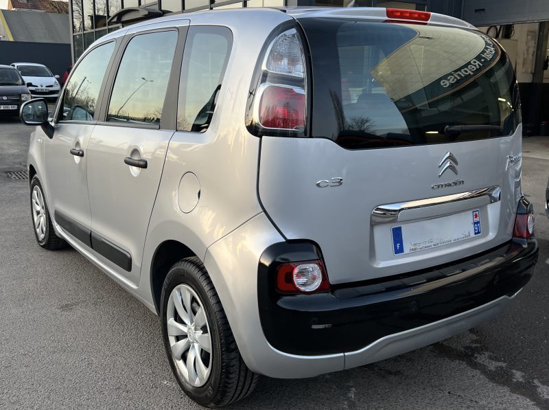 CITROEN C3 PICASSO PHASE 2 II 1.4 VTI 95 Cv PREMIERE MAIN / 17 400 Kms CRIT AIR 1 - GARANTIE 1 AN