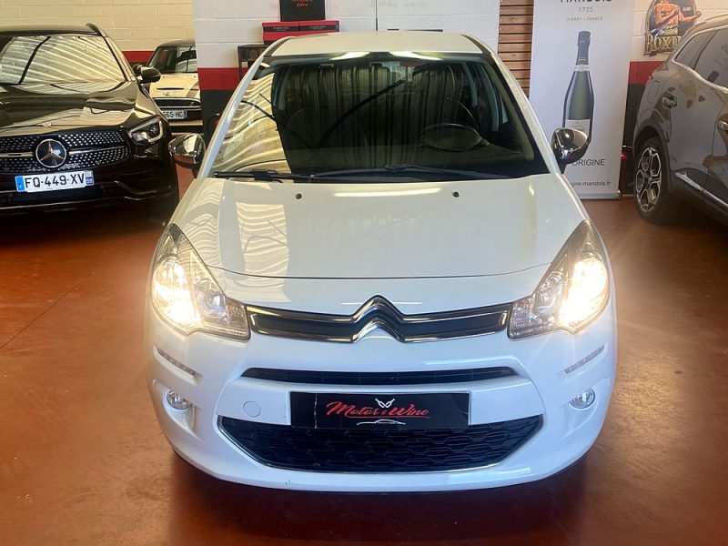 CITROEN  C3  2013