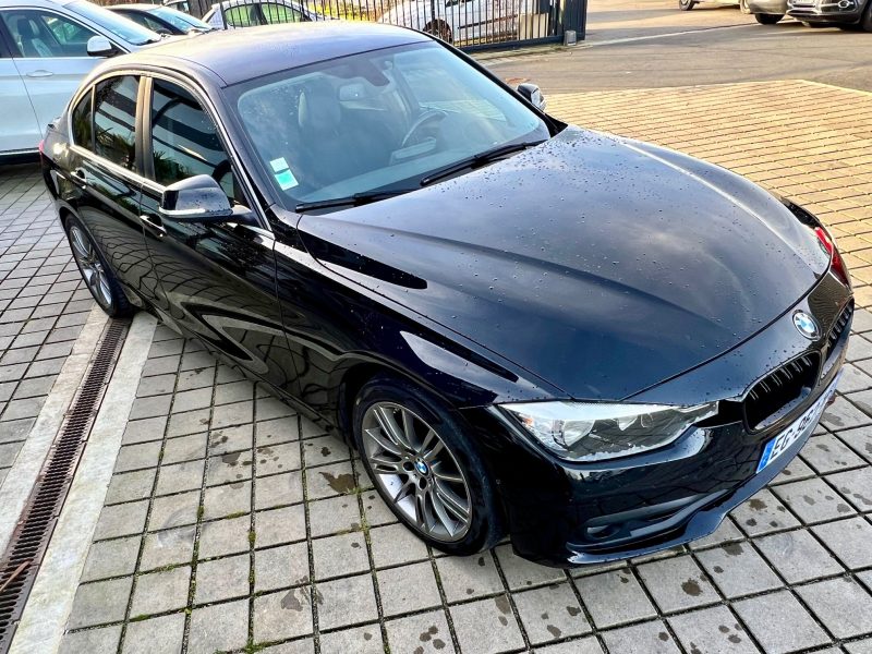 B.M.W. SERIE 3 (F30) LCI Berline 330d 3.0 d 258 cv