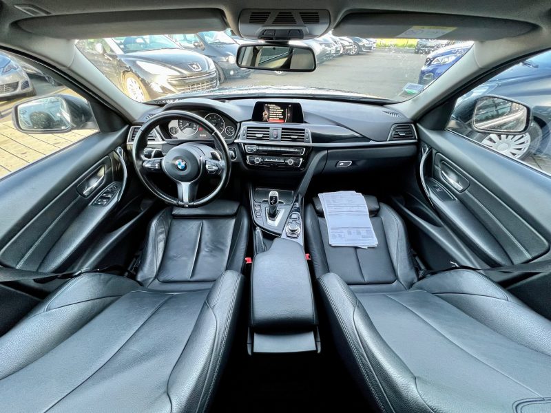 B.M.W. SERIE 3 (F30) LCI Berline 330d 3.0 d 258 cv