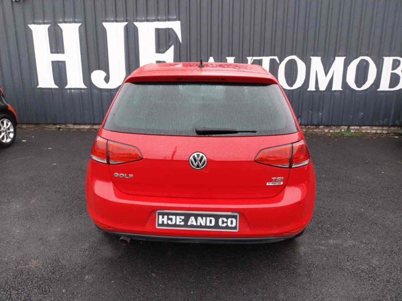 VOLKSWAGEN GOLF VII 2015