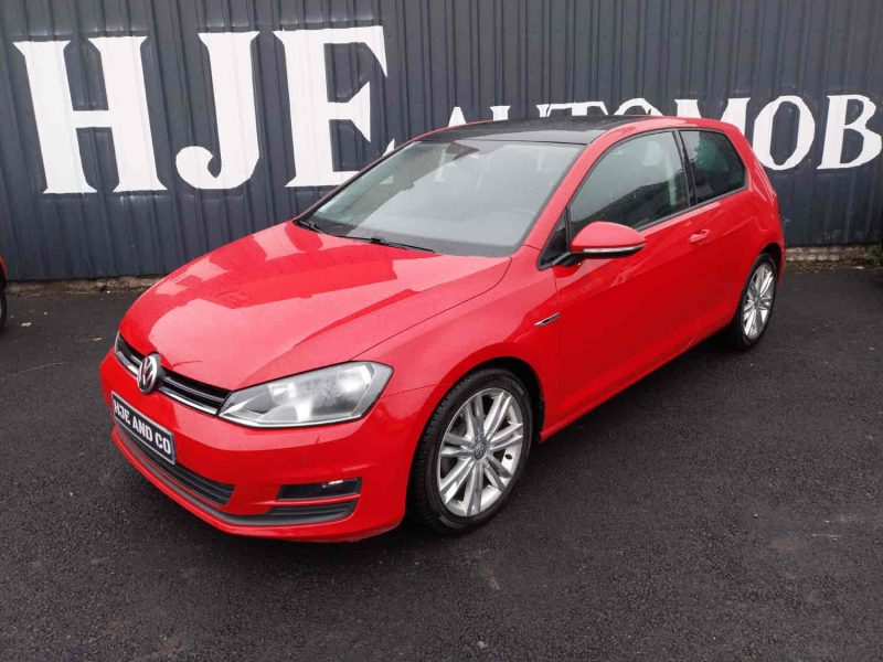 VOLKSWAGEN GOLF VII 2015