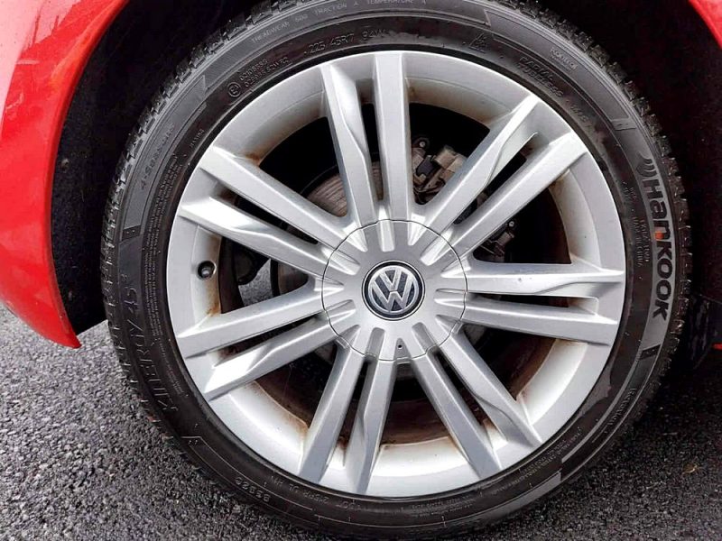 VOLKSWAGEN GOLF VII 2015