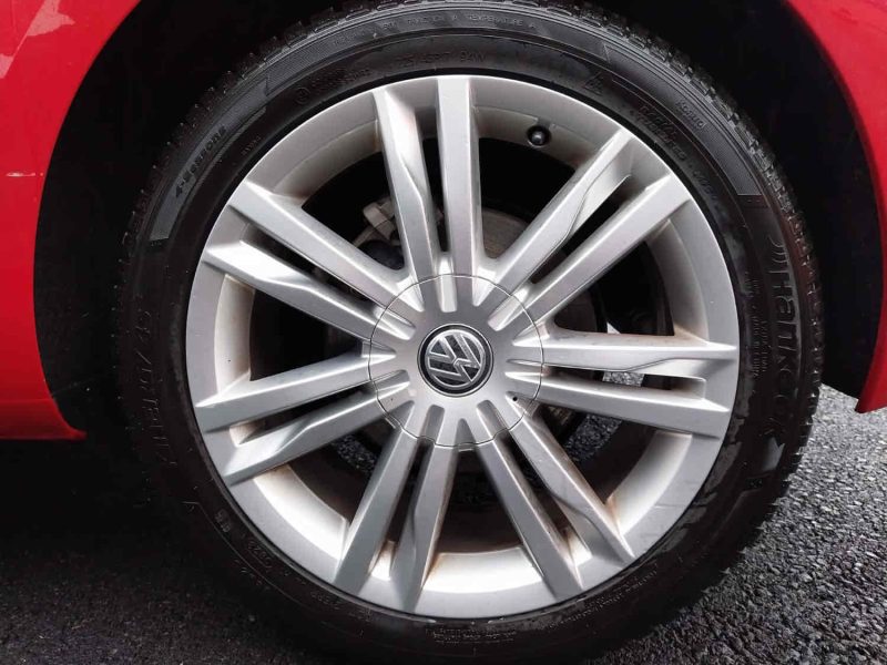 VOLKSWAGEN GOLF VII 2015