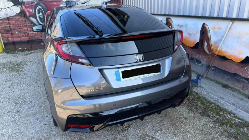 HONDA CIVIC  1.6 i-DTEC 120cv executive cuir toit pano gps reprise possible