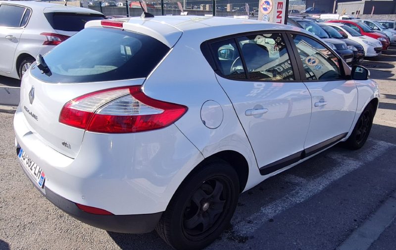 RENAULT MEGANE III 3/5 portes 2012