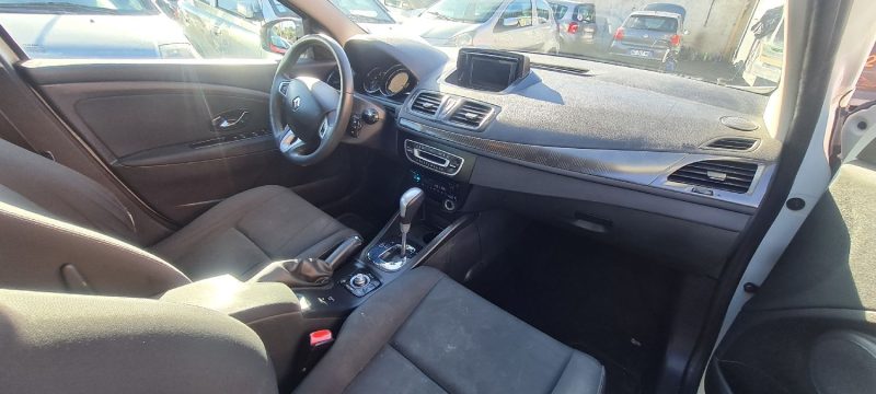 RENAULT MEGANE III 3/5 portes 2012