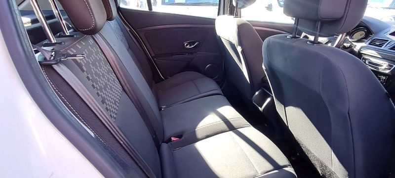 RENAULT MEGANE III 3/5 portes 2012