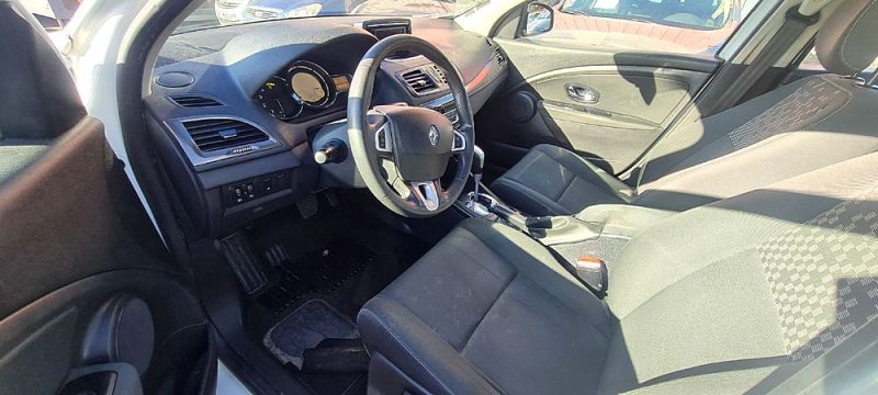 RENAULT MEGANE III 3/5 portes 2012