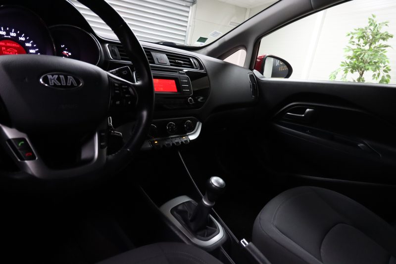 KIA RIO III 2015