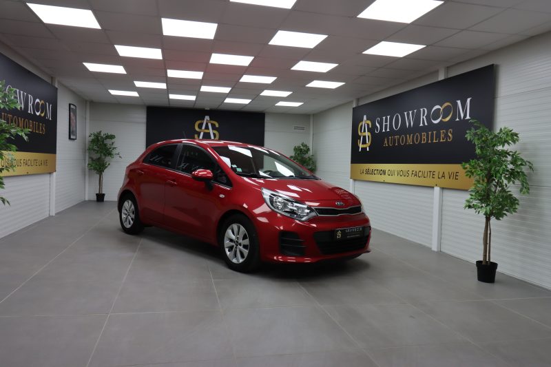KIA RIO III 2015
