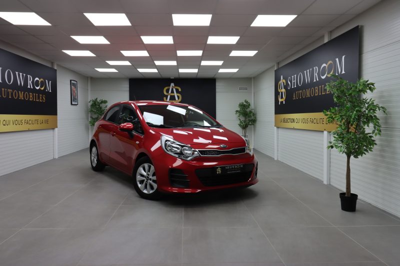 KIA RIO III 2015