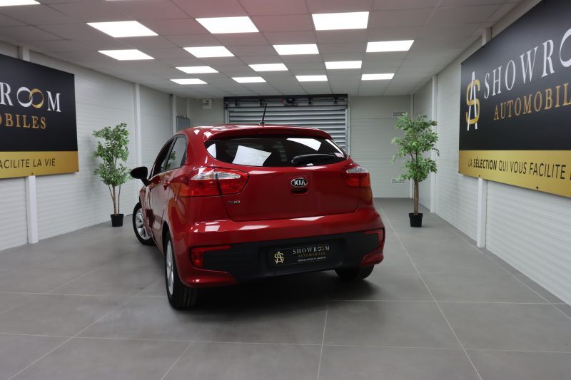 KIA RIO III 2015