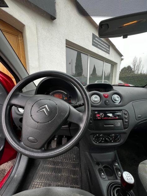 CITROEN C2 1.1l SX PLUS 2004