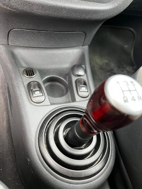 CITROEN C2 1.1l SX PLUS 2004