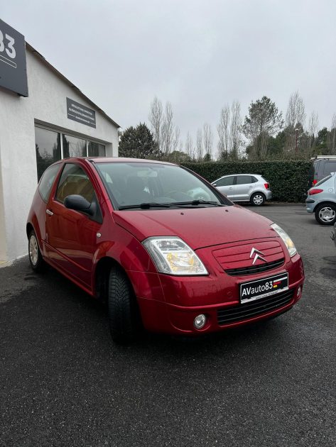 CITROEN C2 1.1l SX PLUS 2004