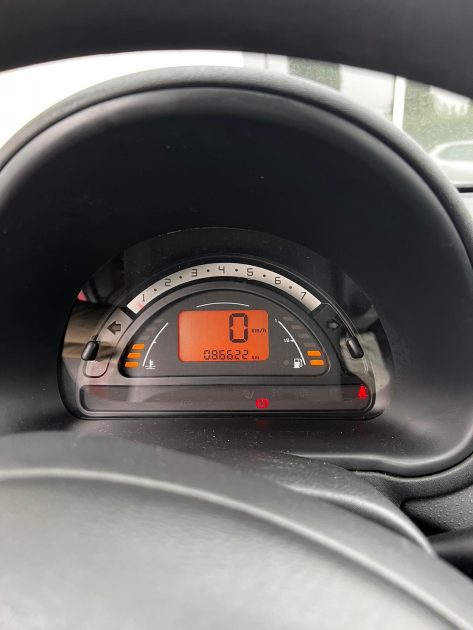 CITROEN C2 1.1l SX PLUS 2004