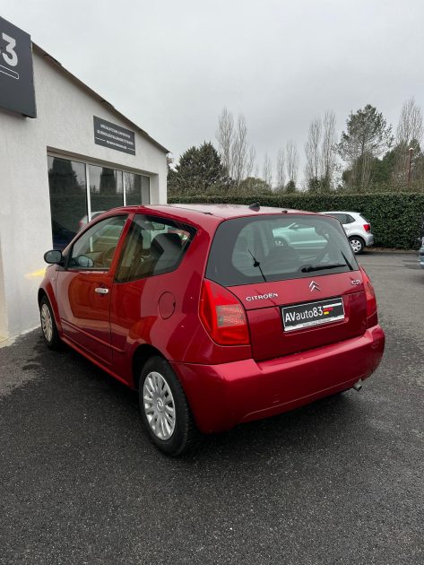 CITROEN C2 1.1l SX PLUS 2004