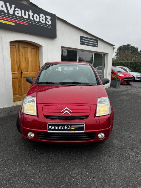 CITROEN C2 1.1l SX PLUS 2004