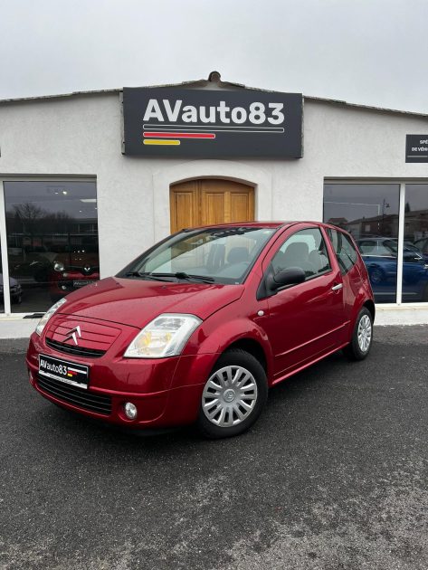 CITROEN C2 1.1l SX PLUS 2004