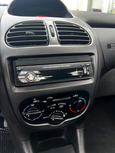 PEUGEOT 206 SP.LINE 1.4 5T 2006