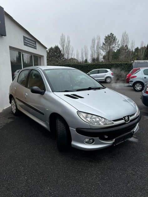 PEUGEOT 206 SP.LINE 1.4 5T 2006