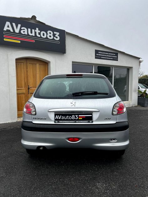 PEUGEOT 206 SP.LINE 1.4 5T 2006