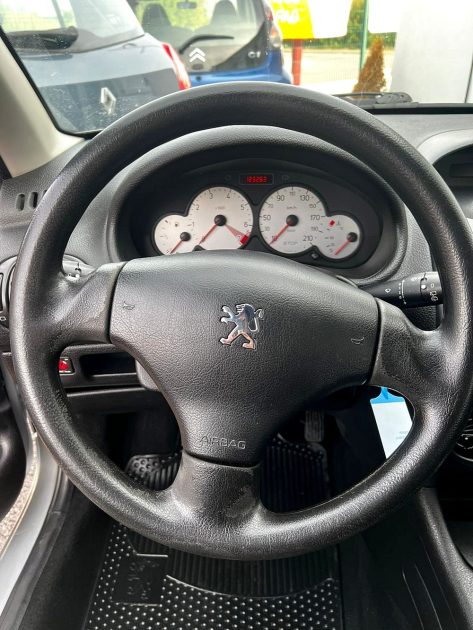 PEUGEOT 206 SP.LINE 1.4 5T 2006